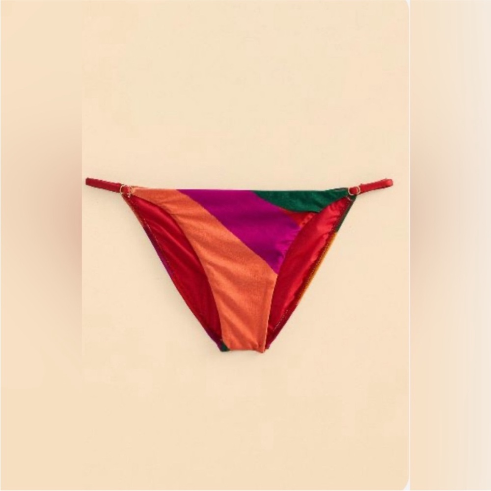 NWT✨FARM Rio Bikini Bottom Size Small